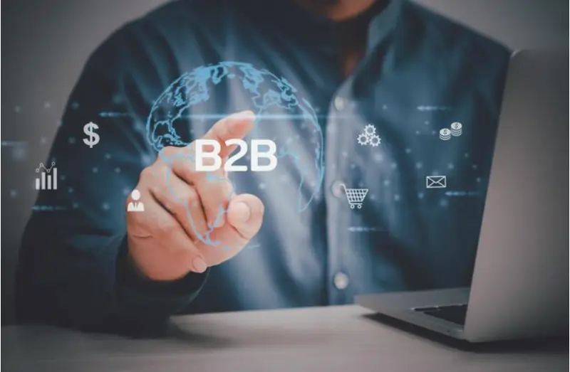 B2B lead generator