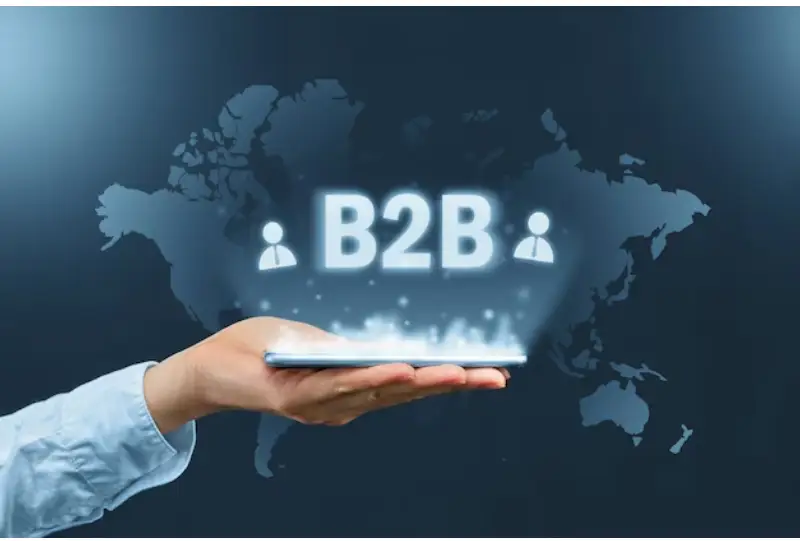 B2B lead generator
