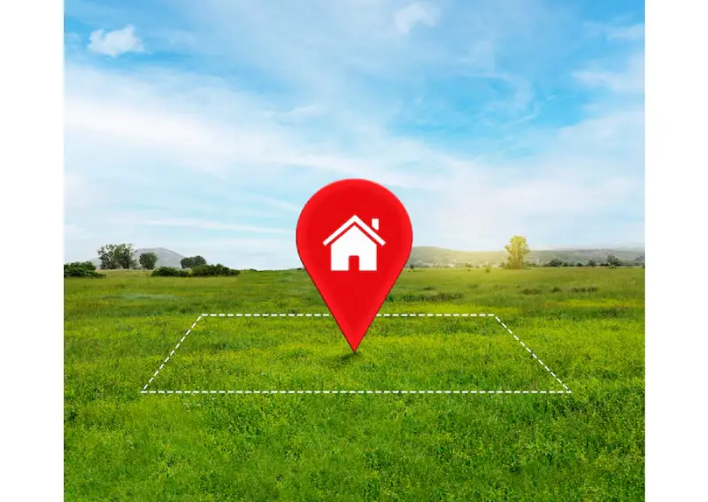 selling land for cash