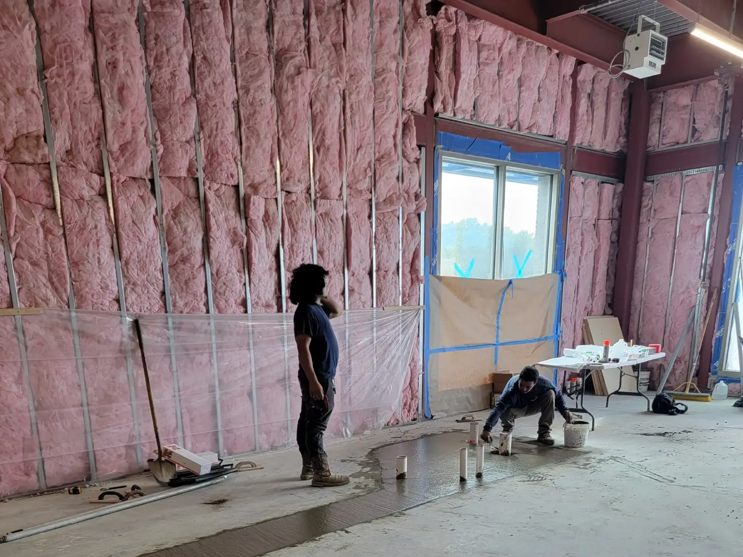 Zavza Seal worksite image 21