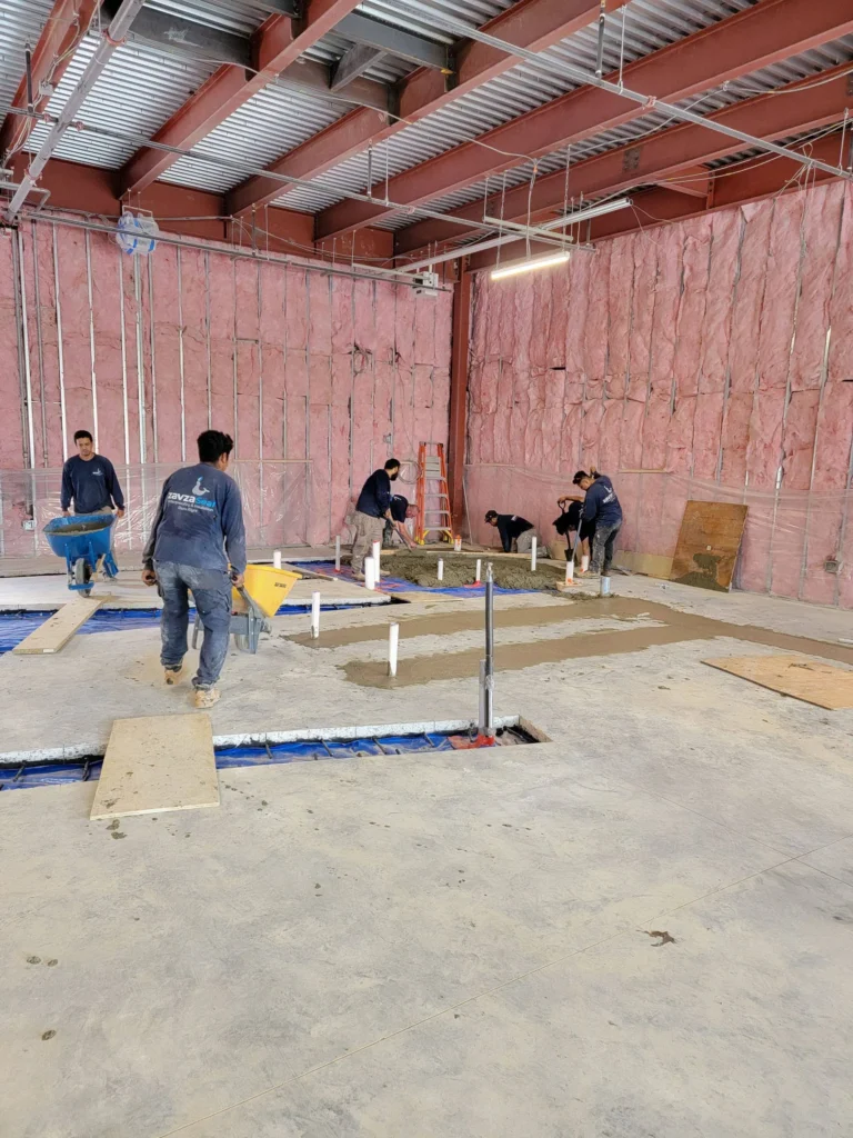 Zavza seal workers in aspen dental, holbrook ny
