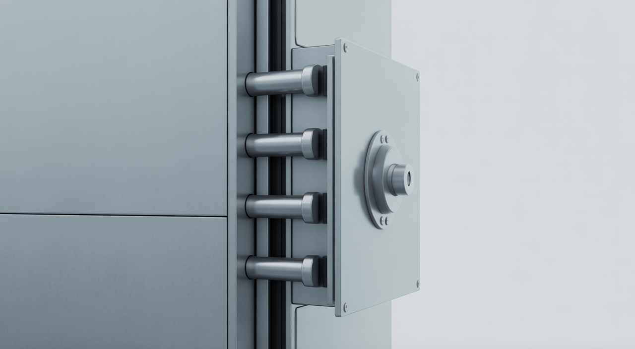 Safe Room Door Features