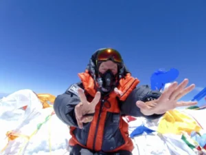 Everest Motivational Speaker: Inspiring Leadership Through the Lessons of Mount Everest