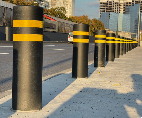 Flexible Bollard Sign Post: Improve Safety and Visibility for Your Business